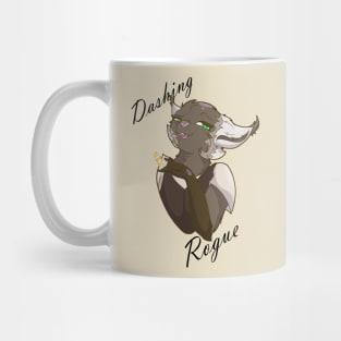 Dashing Tabaxi Mug